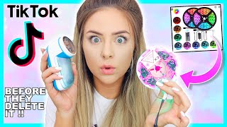 Testing VIRAL Tiktok Products Tiktok Made Me Buy It Success Or Disaster [upl. by Ilonka525]