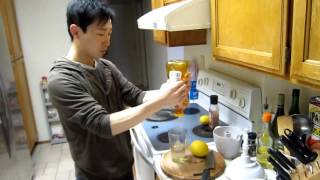 Make Your Own Electrolyte Sports Drink [upl. by Htehpaj]