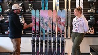 2025 Nordica Santa Ana Series Overview with Boone Mountain Sports [upl. by Destinee305]