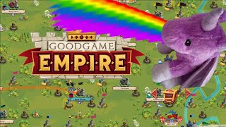 Goodgame Empire Live ♥ Nomaden und so 2024 [upl. by Dierdre]