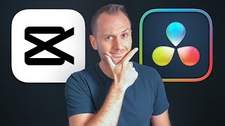 CapCut vs DaVinci Which FREE Editor Should You Use [upl. by Oiracam]