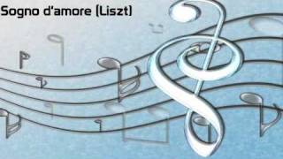 SOGNO DAMORE Liszt [upl. by Khorma]