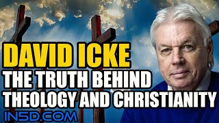 David Icke The Truth Behind Theology and Christianity  davidicke religion theology [upl. by Ettenwad]