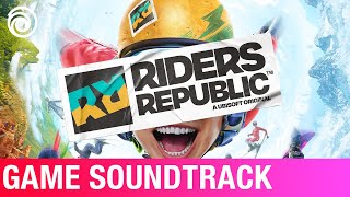 Mountain View  Riders Republic Additional Game Music  Kid Koala [upl. by Philipines]