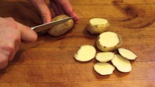 Pommes de terres rôties au barbecue [upl. by Weibel]