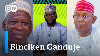 Sabuwar takaddama kan binciken Ganduje a Kano [upl. by Hadsall]