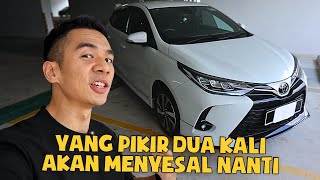 INI KERETA LAST SEDAN TULEN DARI TOYOTA MALAYSIA JANGAN MENYESAL NANTI [upl. by Booma56]