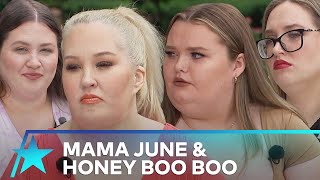 Mama June On Daughter Annas Death Money Fight amp More [upl. by Roselba]