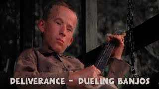 Deliverance 1972  Dueling Banjos [upl. by Georgie48]