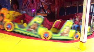 Le Pappillon  rups  KnubbenDuijts  Kermis Tiel Passewaaij 2019  wwwhullygullynl [upl. by Eeryt]