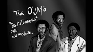 The OJays  quotBackstabbersquot [upl. by Htebarual]