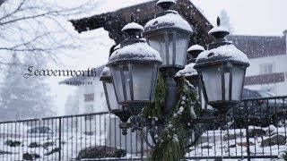 Leavenworth WA 2017 Christmas Lighting Festival [upl. by Peters]