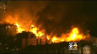 How Did Edgewater Fire Spread So Rapidly [upl. by Goldman801]