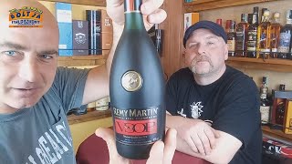 Rémy Martin VSOP Cognac kóstolás  Egy Francia Műremek [upl. by Berfield778]