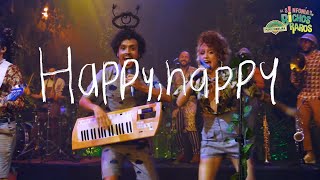 Puerto Candelaria  Happy happy ft Rap Bang Club y Delfina Dib [upl. by Herold]