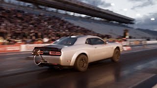 Introducing The Dodge Challenger SRT Demon 170 [upl. by Aehcsrop266]