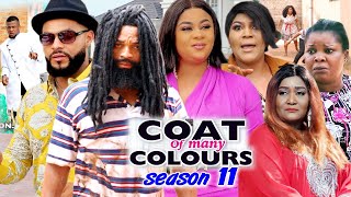 COAT OF MANY COLOURS SEASON 11  Trending New Movie Full HDUju Okoli 2021 Latest Movie [upl. by Bunder766]