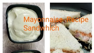 Mayonnaise Recipe in Malayalam  Mayonnaise ഇനി വീട്ടിൽ തന്നെ ഉണ്ടാക്കിയാലോ  Sandwhich EP 307 [upl. by Demmahum]