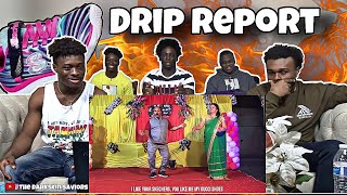 Banger of the year🔥 DripReport  Skechers Official Music Video REACTION [upl. by Aivalf]