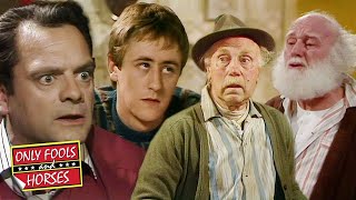 Only Fools and Horses Hysterical Moments  BBC Comedy Greats [upl. by Adelaide]