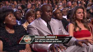 Michael Jordan Career Highlights Hall of Fame 2009 HD [upl. by Manara886]