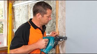 How to Install a Noise Control Wall  Mitre 10 Easy As DIY [upl. by Patton332]