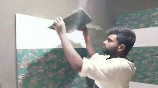 video washroom tiles walltrending TILES [upl. by Parsifal]