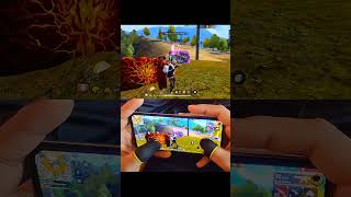 ff handcam 💥🎮freefireshorts shorts youtubeshorts freefire battle viral trending mbg game [upl. by Eanwahs429]