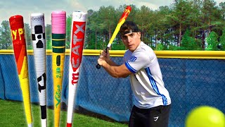 First to Hit a Home Run with Each Replica Bat Wins [upl. by Gard850]