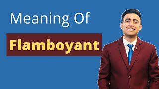 flamboyant meaning in hindi AbcSkills [upl. by Pearline]