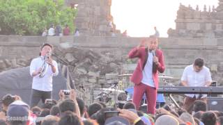 Marcell  Firasat  Bahasa Kalbu  Prambanan Jazz 2016 HD [upl. by Armelda815]