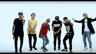 YOUNG LEX  GGS FtSkinny Indonesian 24 Reza Oktovian Kemal Palevi Dycal Official MV [upl. by Suiremed]