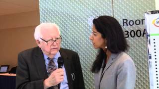 Interview with Dr Eugene Braunwald [upl. by Landan]