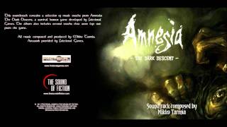 Amnesia OST  15  Brennenburg Theme [upl. by Noyes]