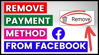 How To Remove Payment Method From Facebook Ad Account in 2024 [upl. by Ogata]