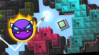 EPIC  The Tower by 16lord Easy Demon  Geometry Dash 22142  GeoGhast [upl. by Guod]