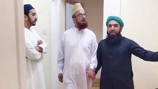 Mufti Muneeb Ur Rehman amp other Ulema  Faizan e Madina Stechford Birmingham UK 2018 [upl. by Tutankhamen]