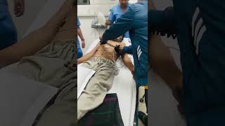 Defibrillation  Cardioversion  DC SHOCK  Synchronized by Dr Raj Mishra emergency doctor dr [upl. by Sanjiv]