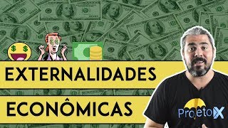 EconomiX  Externalidades Econômicas [upl. by Airod]