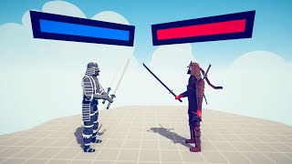 MODED SAMURAI TOURNAMENT WITH HEALTHBARS TABS [upl. by Weinstein858]