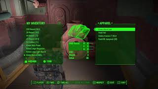 NEWFallout 4Lets Play 10 Vault 88 Build [upl. by Uase]