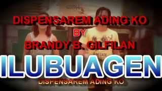 LUBUAGAN KALINGA DISPENSAREM ADING KO BRANDY B GILFILAN [upl. by Orland]