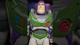 Buzz Lightyear movie toy shorts [upl. by Ariaek]