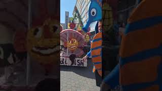 BLOEMENCORSO BLANKENBERGE 2024 [upl. by Damal]