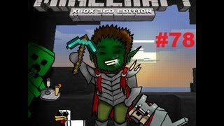 Lets Play Xbox360 Deutsch Minecraft 78  Steine für Alle [upl. by Relyk880]