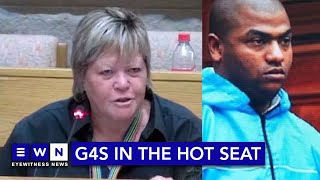 ICYMI MP Glynnis Breytenbach grills G4S officials over Thabo Bester escape [upl. by Enram]