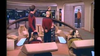 TNG Recut 12  The Ensign in Command Pt 1 [upl. by Ahsote]