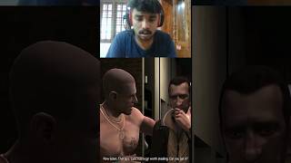 വണ്ടി മോഷ്ടിക്കാൻ പറഞ്ഞുgta 4 malayalam malayalam gaming shorts gta [upl. by Ecnav392]