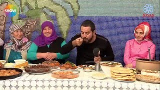 Sivas Yemekleri Hingel Madımak Sivas Kebabı [upl. by Caroline]