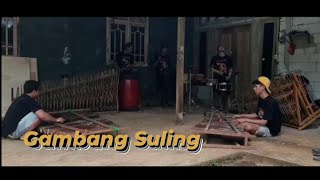 PROSES ARANSEMENT LAGU GAMBANG SULING [upl. by Andros]